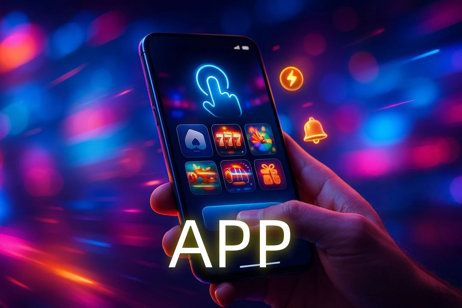 tem777 Benefícios do App
