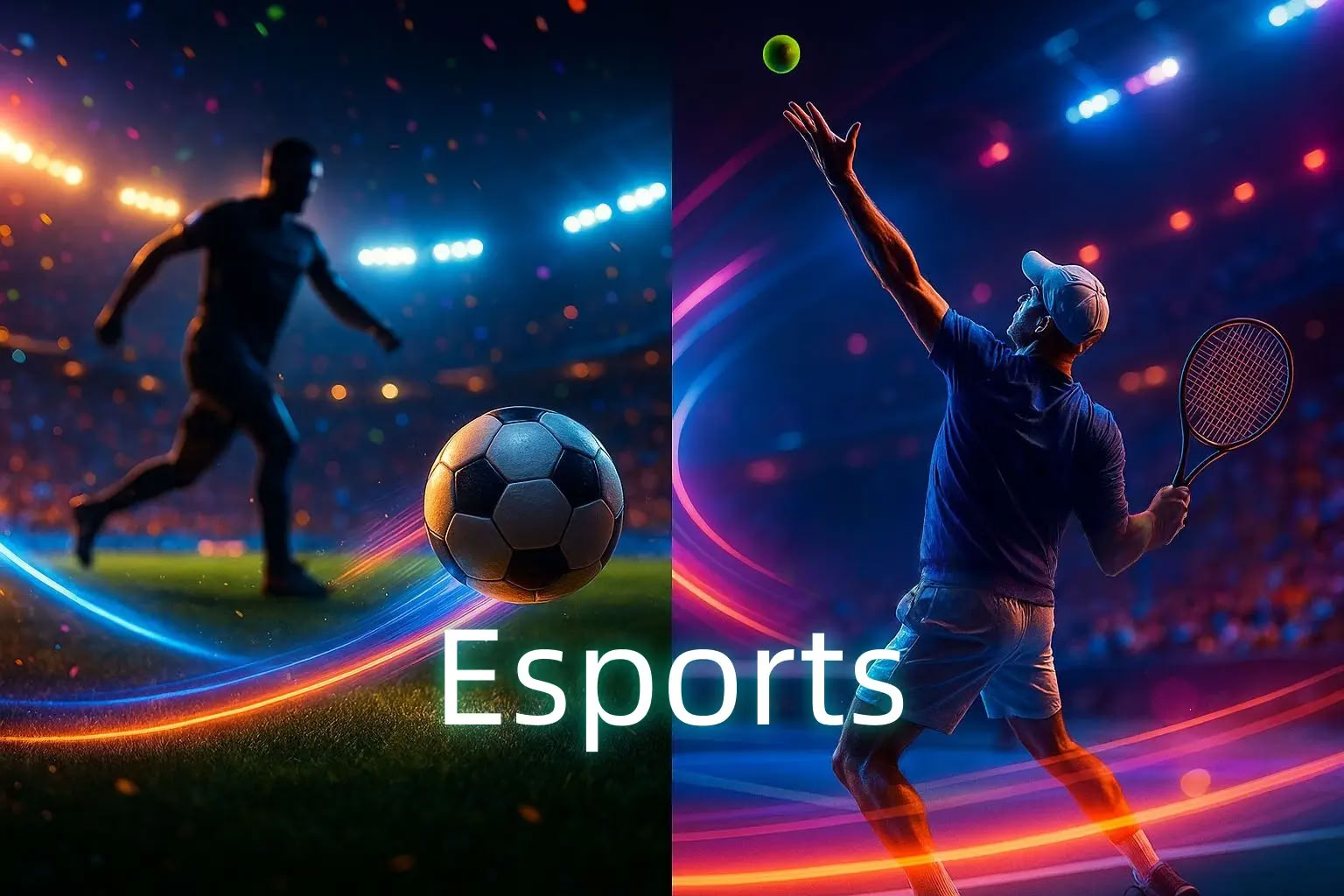 tem777 Eventos Esportivos