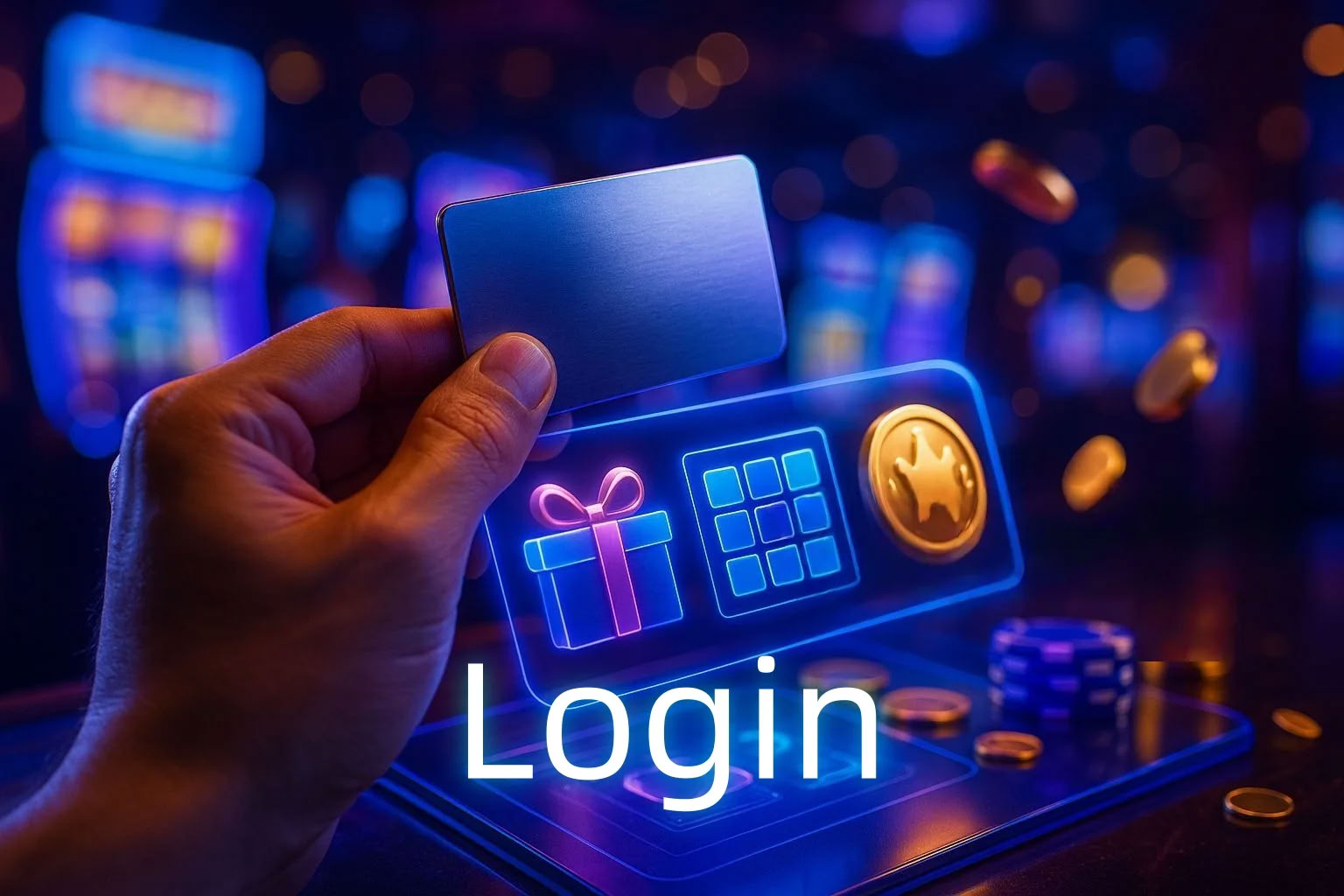 tem777 Benefícios do Login
