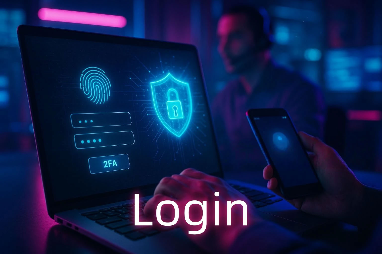 tem777 Segurança no Login