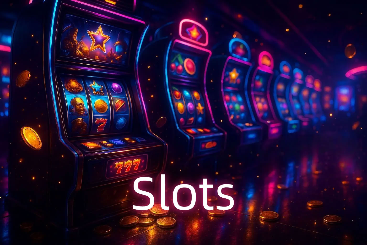 tem777 Benefícios dos Slots