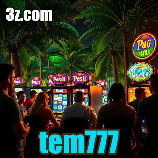 Tournaments emocionantes e interativos na tem777 para todos